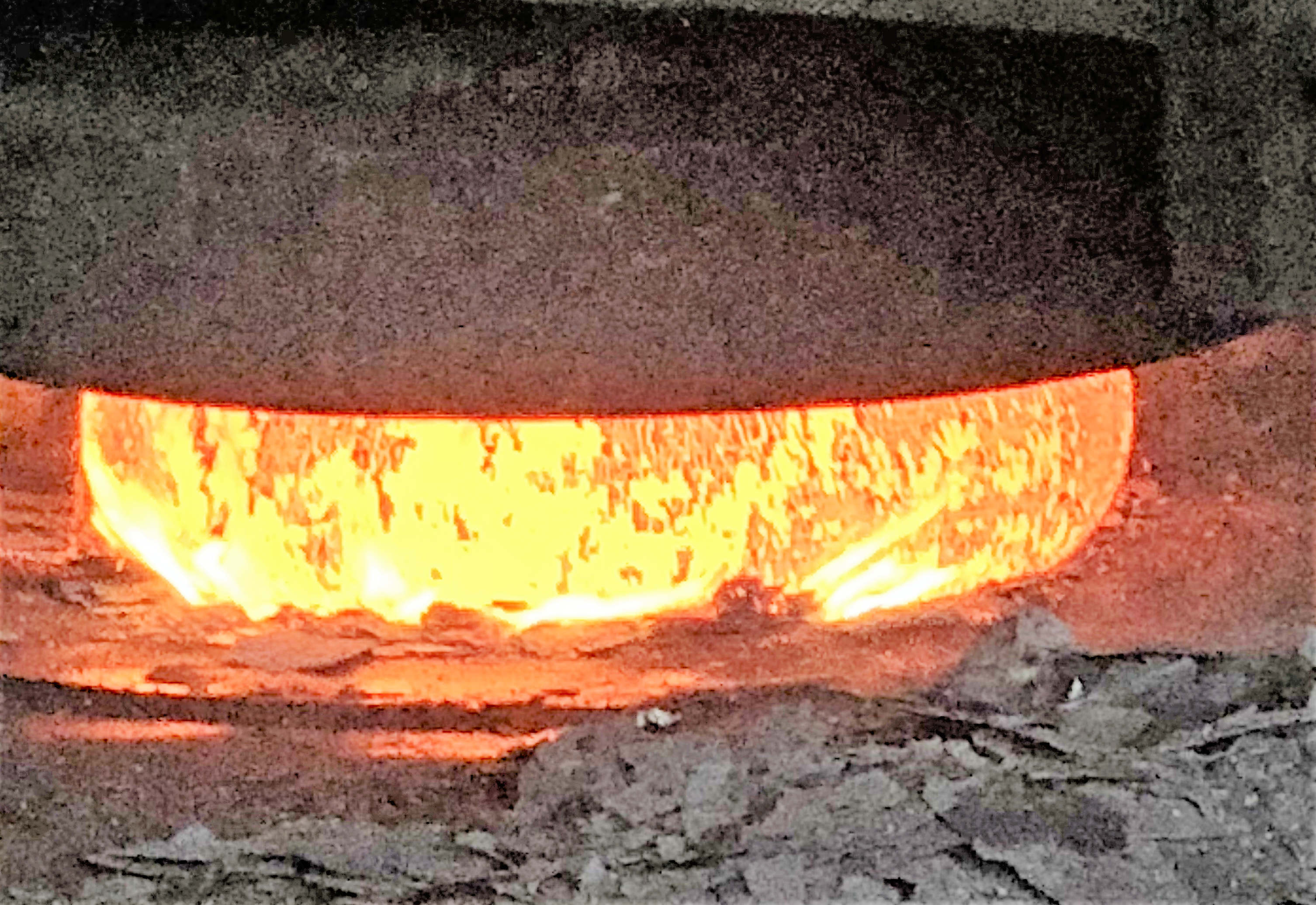 FORGING AND HEAT TREATMENT